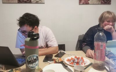 Réunion Comité des Jeunes