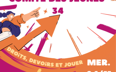 ÉVÉNEMENT 04/11 : DROITS, DEVOIR & JEUX